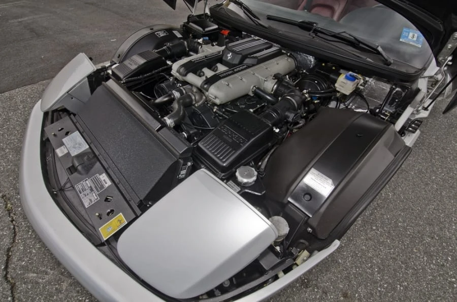 2000 Ferrari 456M GTA - Image 7 of 12