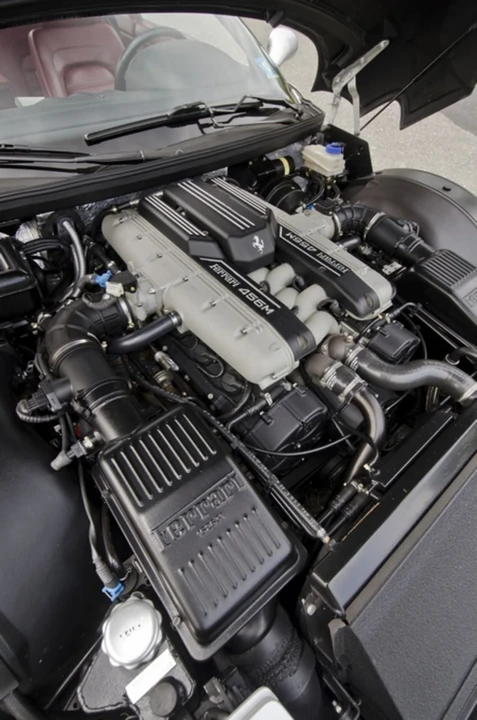 2000 Ferrari 456M GTA - Image 8 of 12