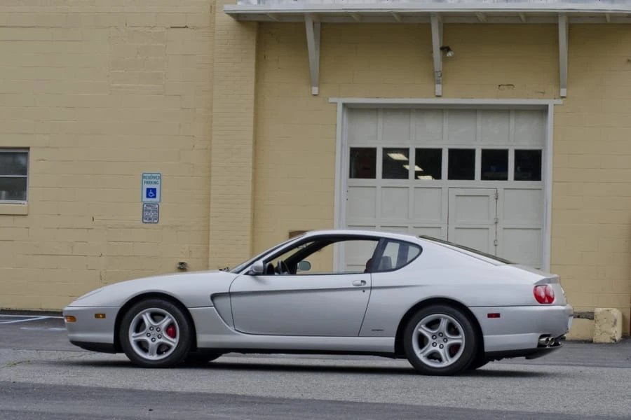 2000 Ferrari 456M GTA - Image 12 of 12