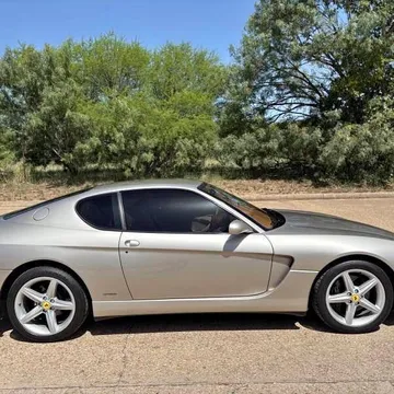 2000 Ferrari 456M GTA
