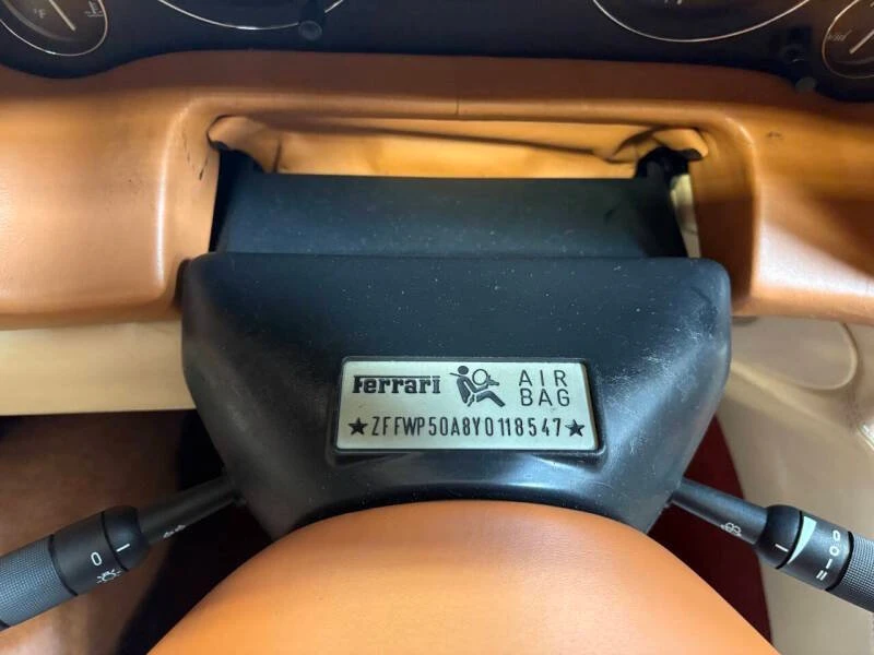 2000 Ferrari 456M GT - Image 15 of 18