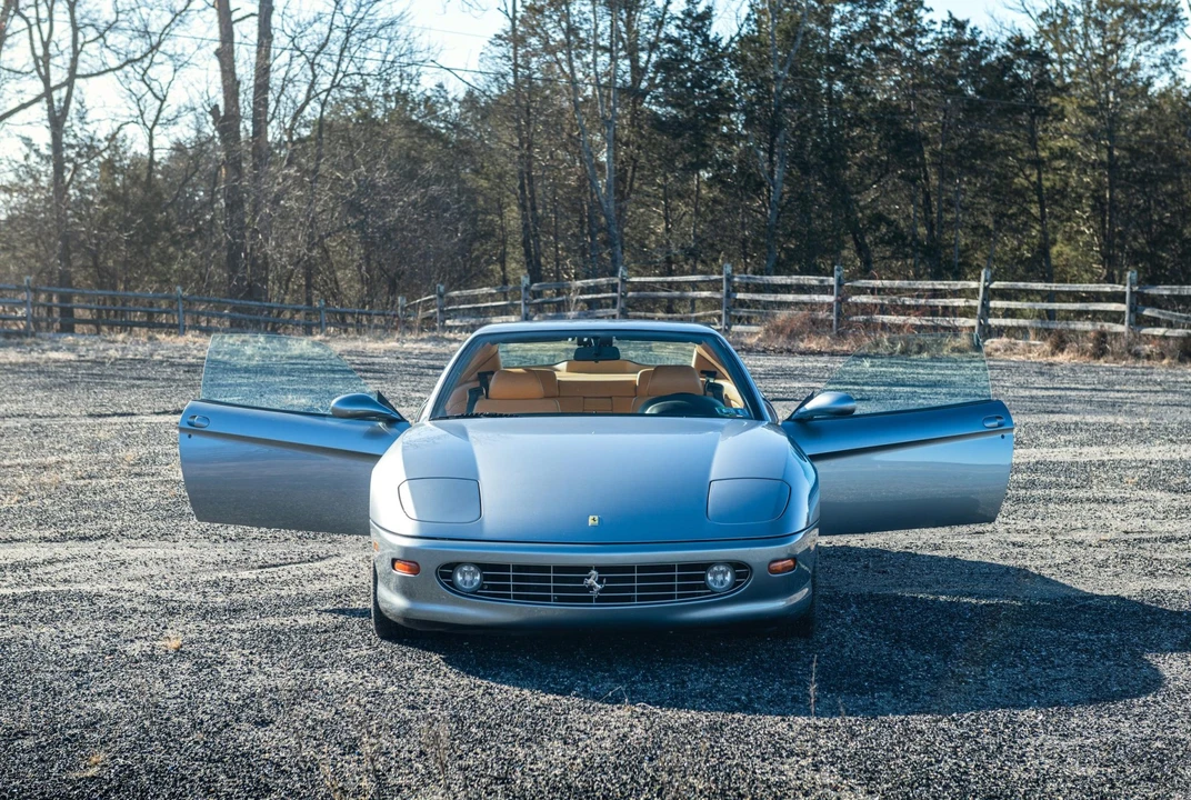 2000 Ferrari 456M GT - Image 30 of 31