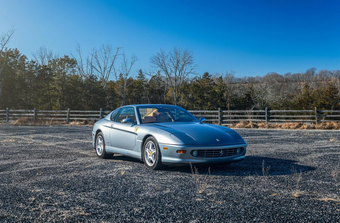 2000 Ferrari 456M GT - Image 25 of 31