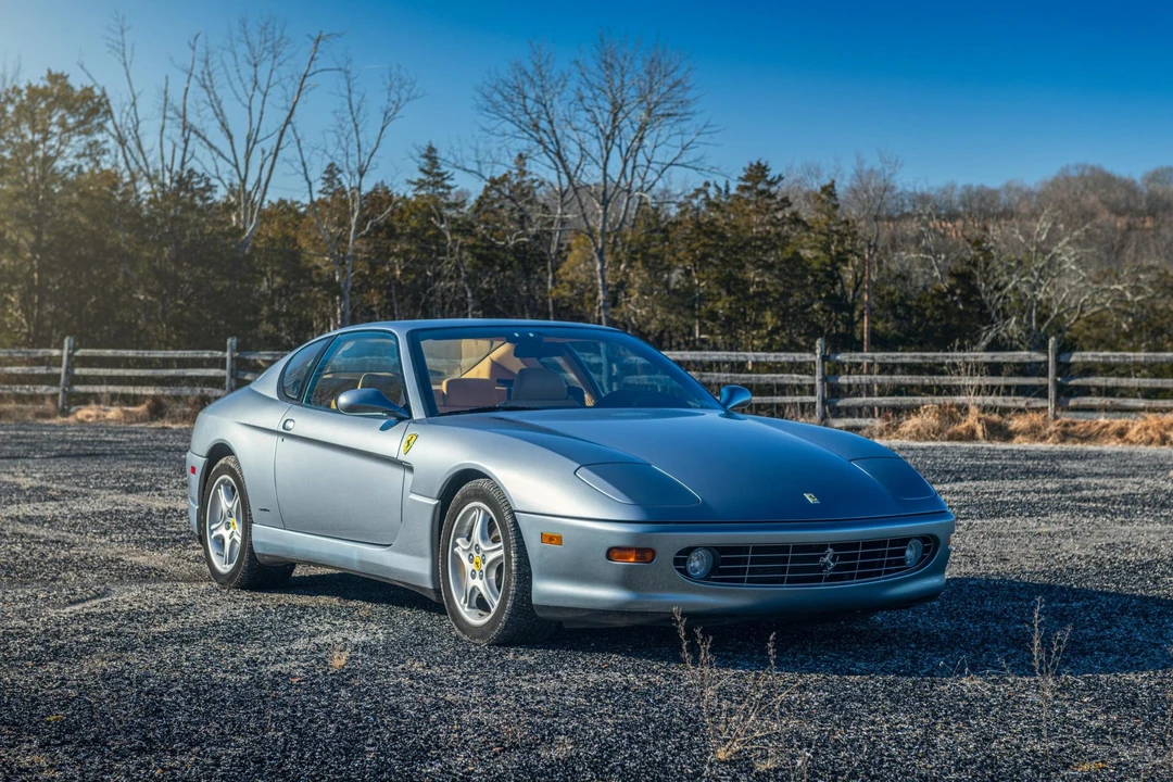 2000 Ferrari 456M GT - Image 27 of 31