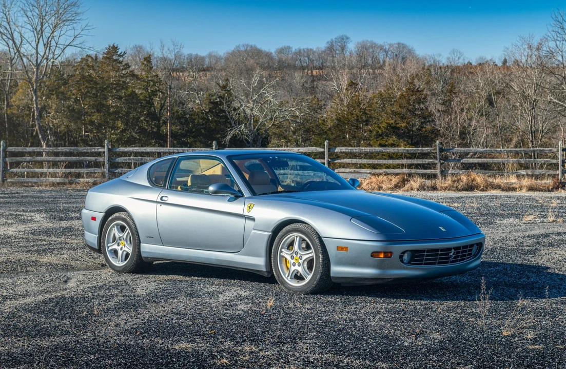 2000 Ferrari 456M GT - Image 26 of 31