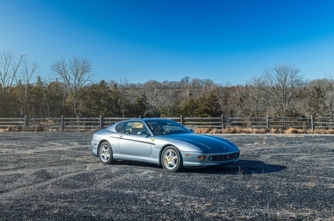 2000 Ferrari 456M GT - Image 21 of 31