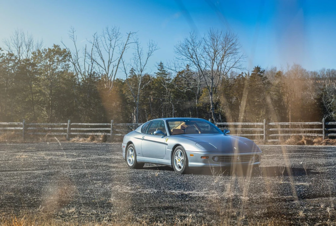 2000 Ferrari 456M GT - Image 22 of 31