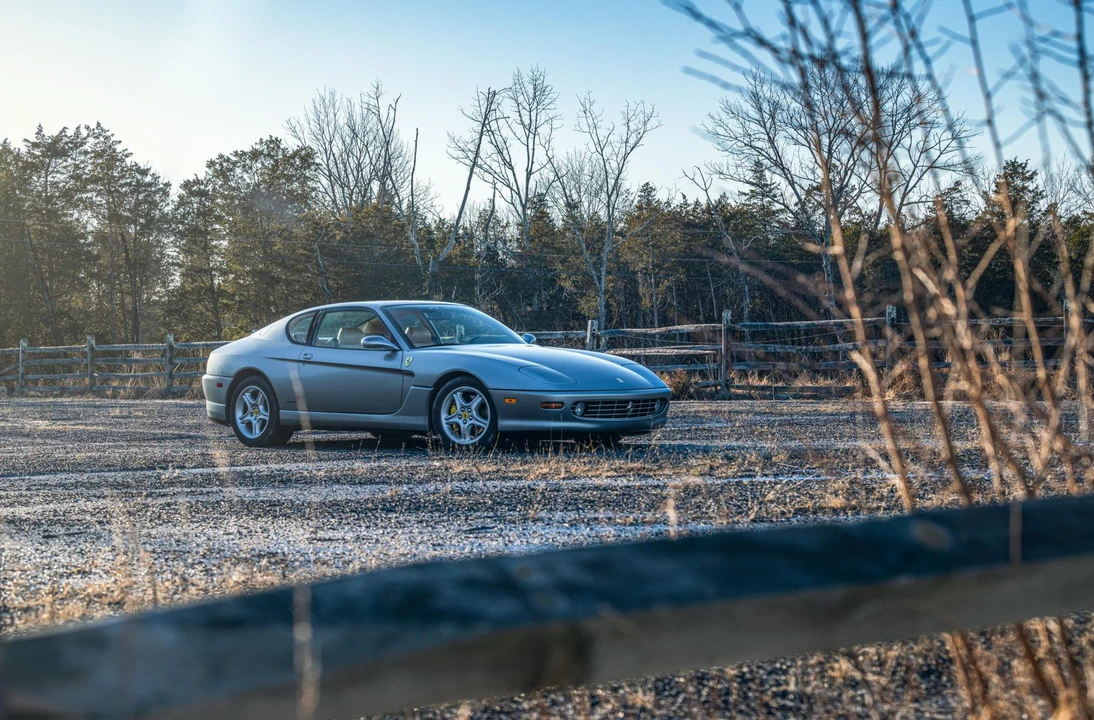 2000 Ferrari 456M GT - Image 20 of 31