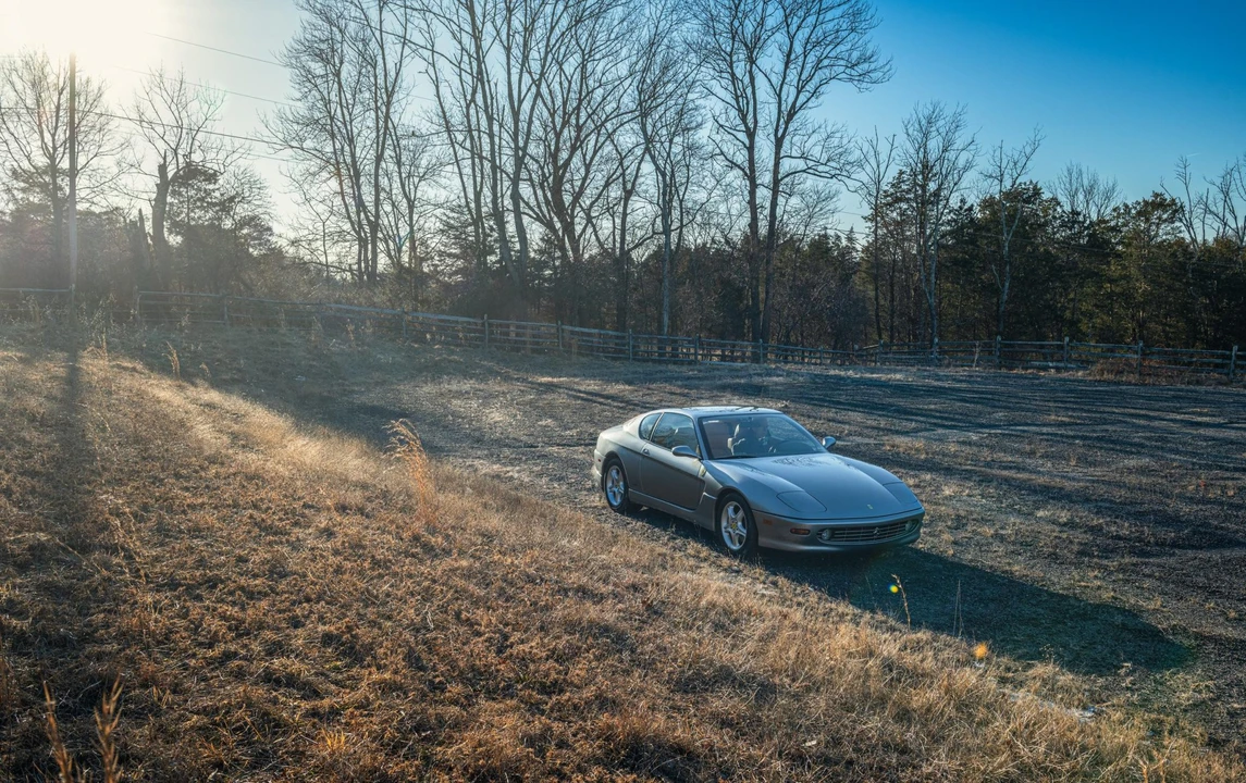2000 Ferrari 456M GT - Image 24 of 31