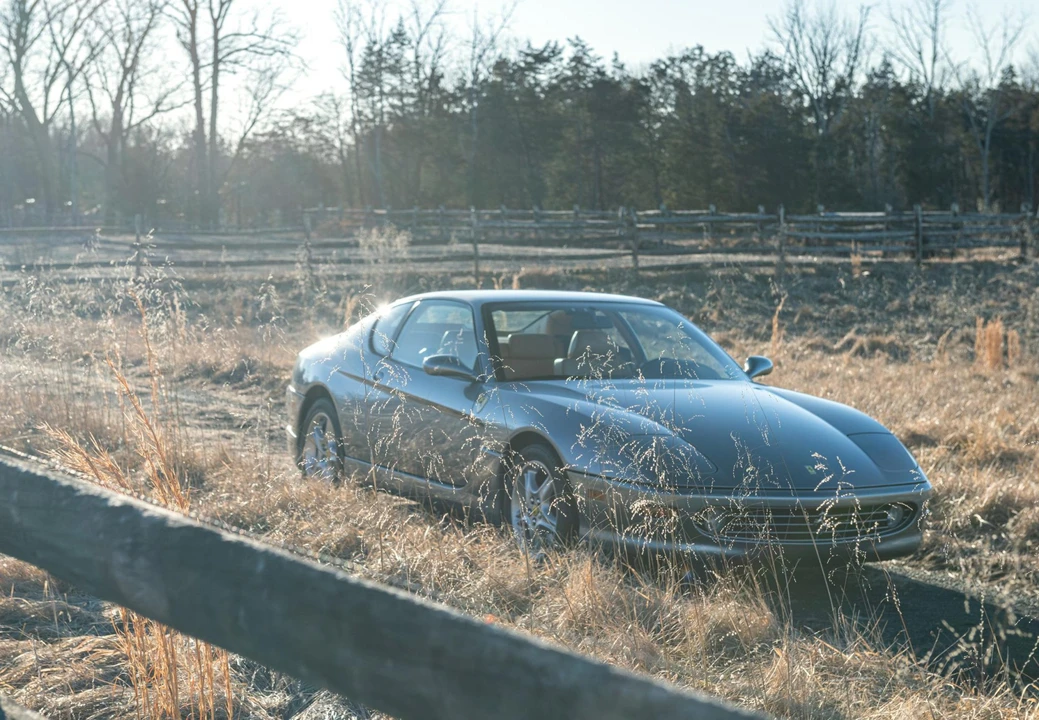 2000 Ferrari 456M GT - Image 23 of 31