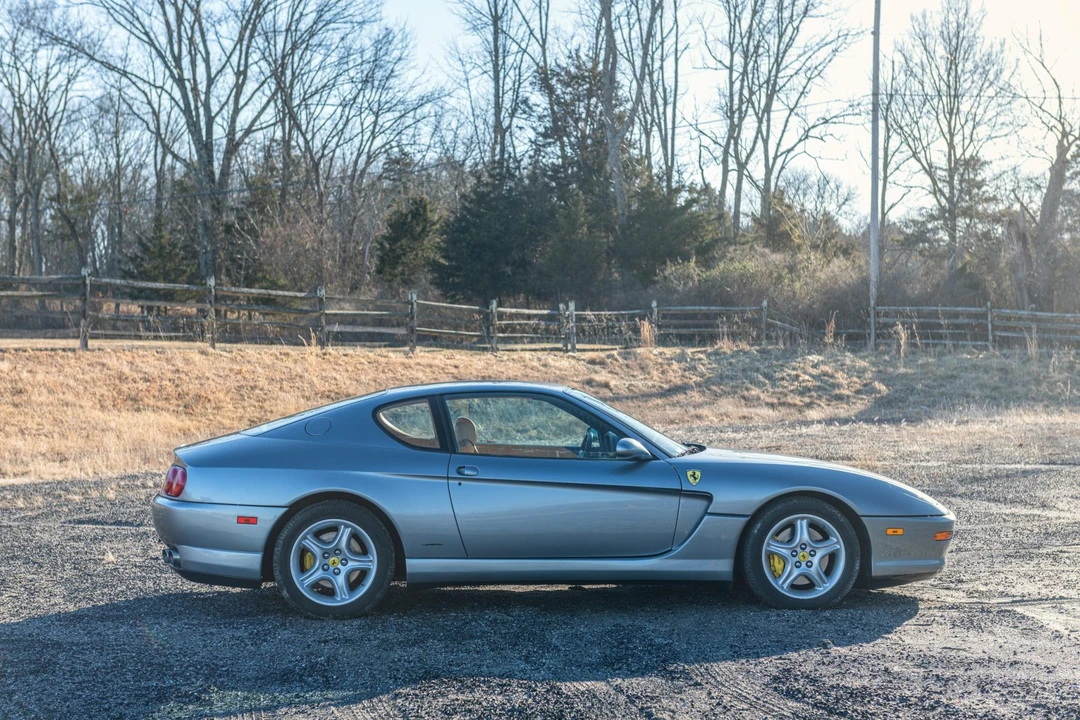 2000 Ferrari 456M GT - Image 19 of 31