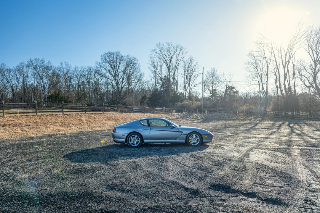 2000 Ferrari 456M GT - Image 18 of 31