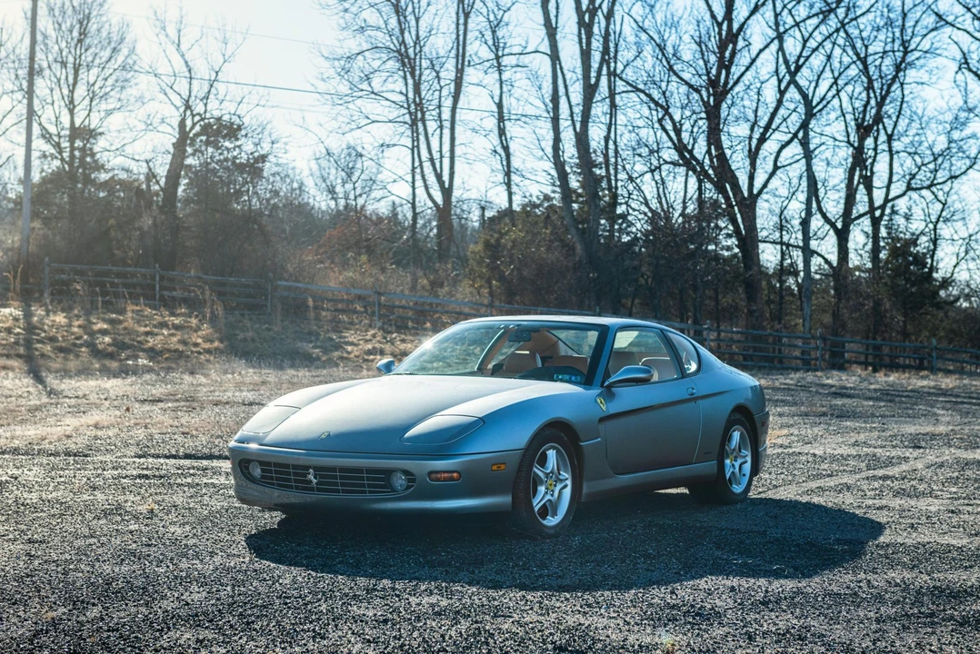 2000 Ferrari 456M GT - Image 2 of 31