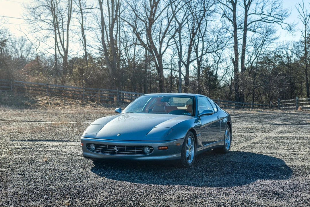 2000 Ferrari 456M GT - Image 3 of 31