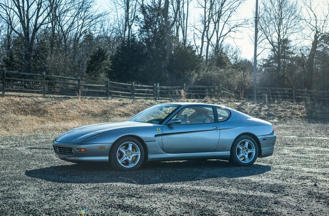 2000 Ferrari 456M GT - Image 4 of 31