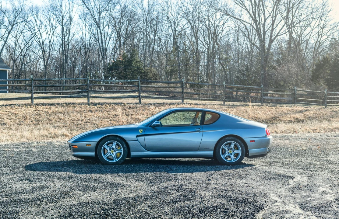 2000 Ferrari 456M GT - Image 5 of 31