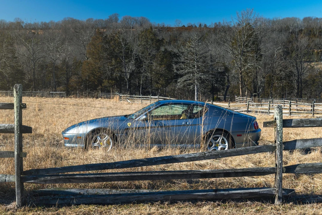 2000 Ferrari 456M GT - Image 6 of 31