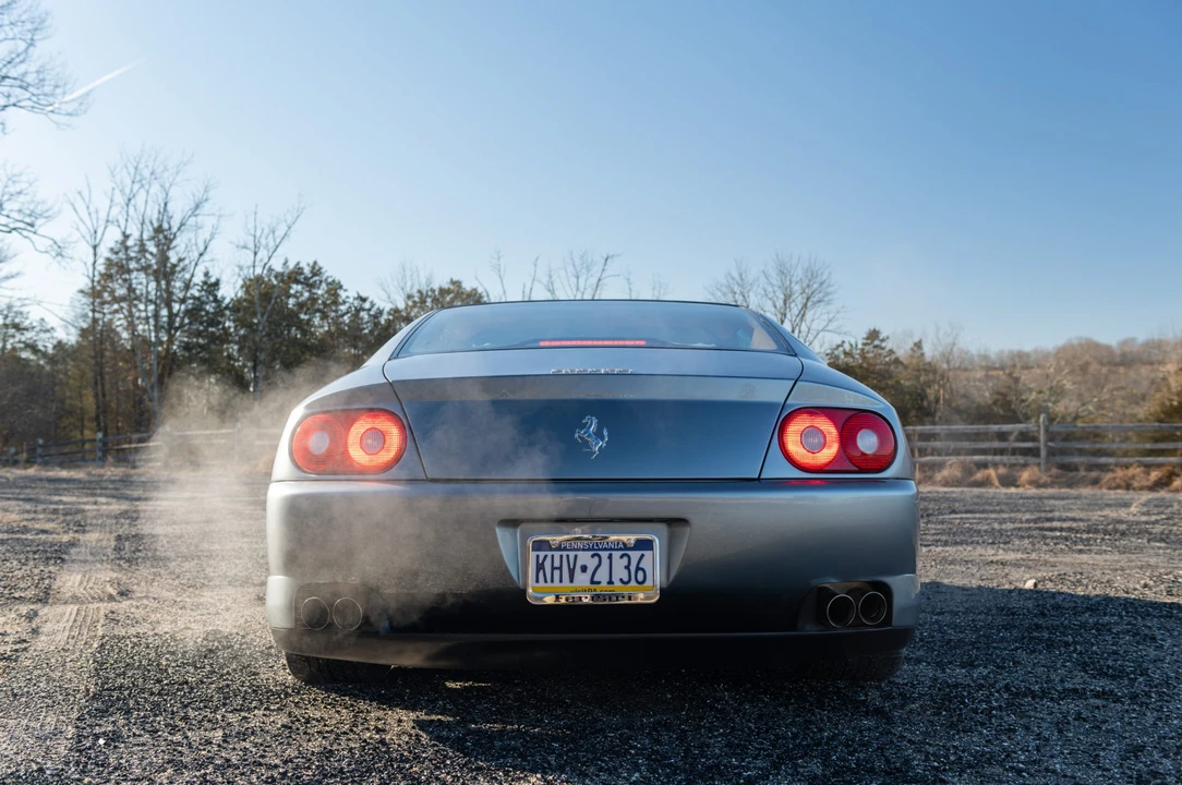 2000 Ferrari 456M GT - Image 11 of 31