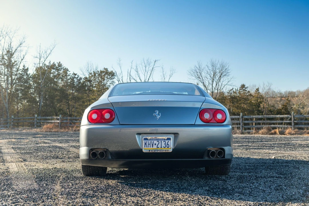 2000 Ferrari 456M GT - Image 12 of 31