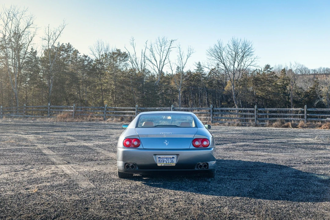 2000 Ferrari 456M GT - Image 10 of 31