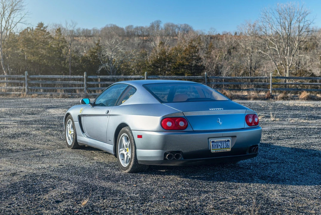 2000 Ferrari 456M GT - Image 8 of 31