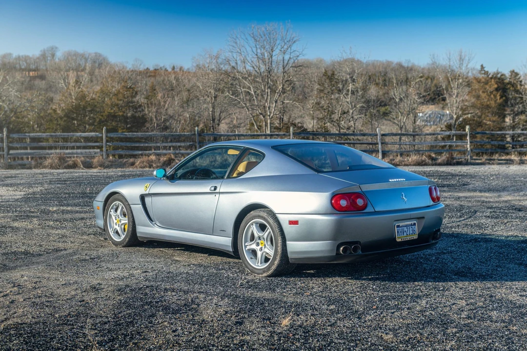 2000 Ferrari 456M GT - Image 7 of 31