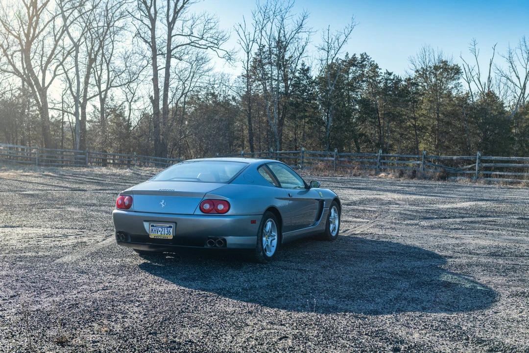 2000 Ferrari 456M GT - Image 16 of 31