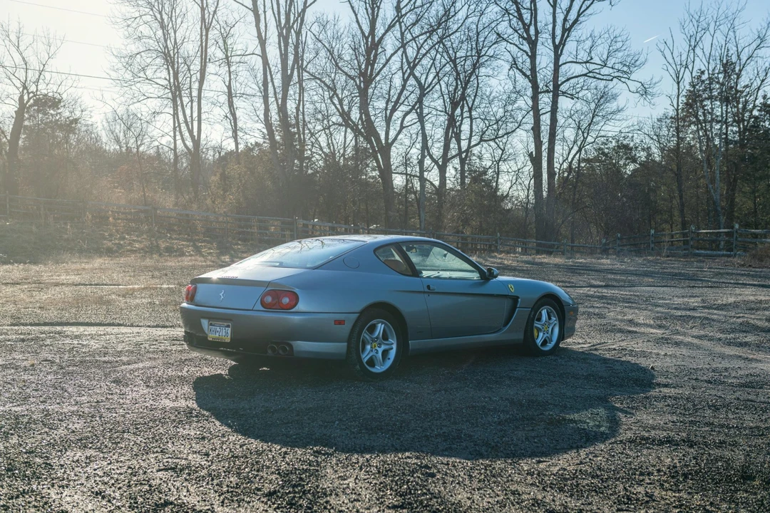 2000 Ferrari 456M GT - Image 17 of 31