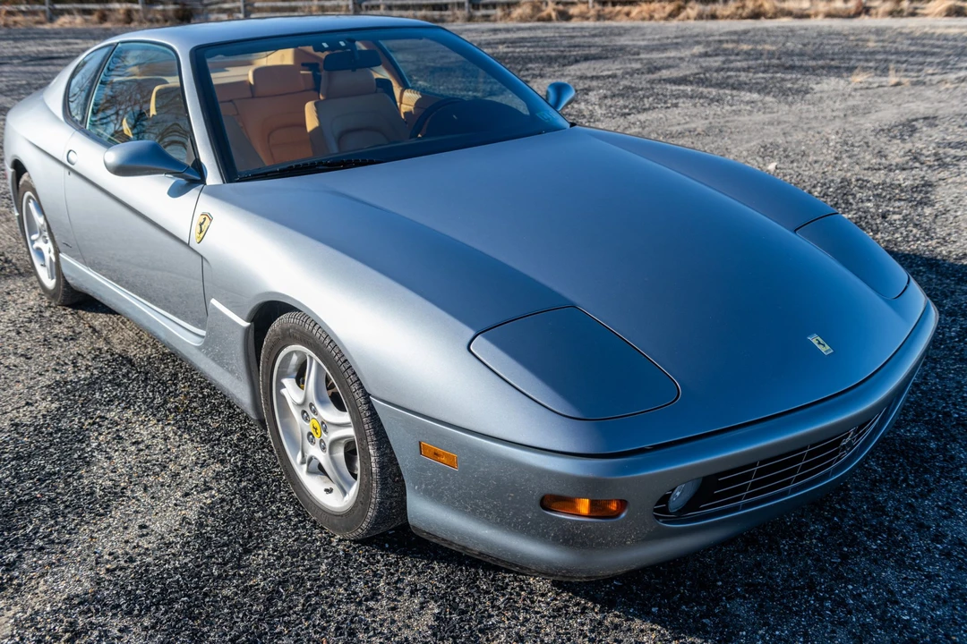 2000 Ferrari 456M GT - Image 28 of 31
