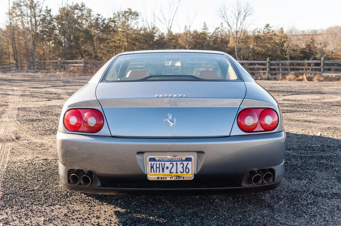 2000 Ferrari 456M GT - Image 13 of 31