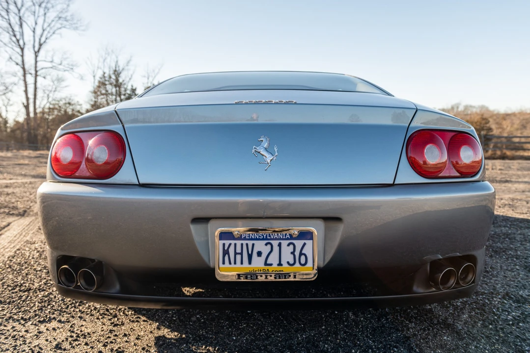 2000 Ferrari 456M GT - Image 14 of 31
