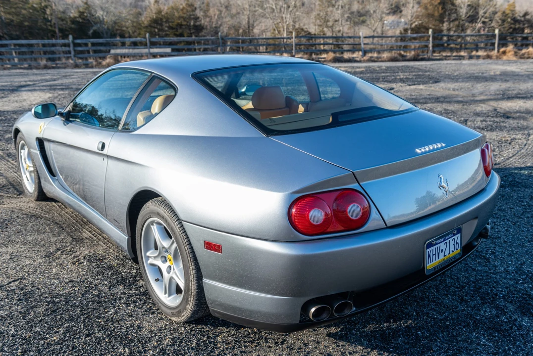 2000 Ferrari 456M GT - Image 9 of 31