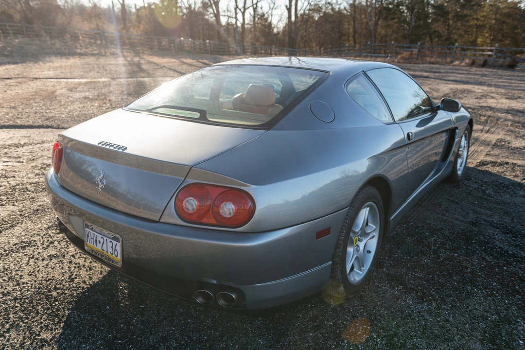 2000 Ferrari 456M GT - Image 15 of 31