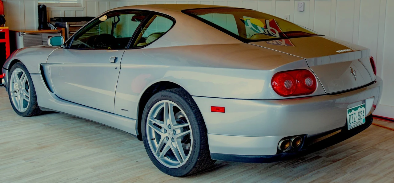 2000 Ferrari 456M GT - Image 21 of 31