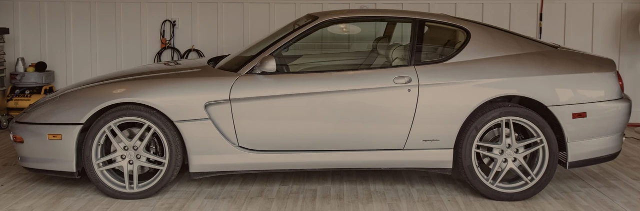 2000 Ferrari 456M GT - Image 16 of 31