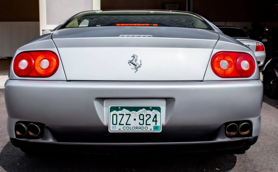 2000 Ferrari 456M GT - Image 28 of 31