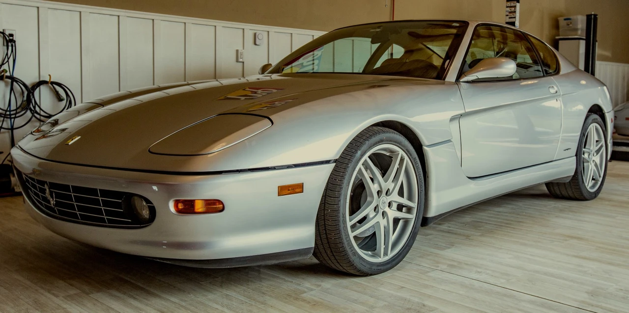 2000 Ferrari 456M GT - Image 13 of 31