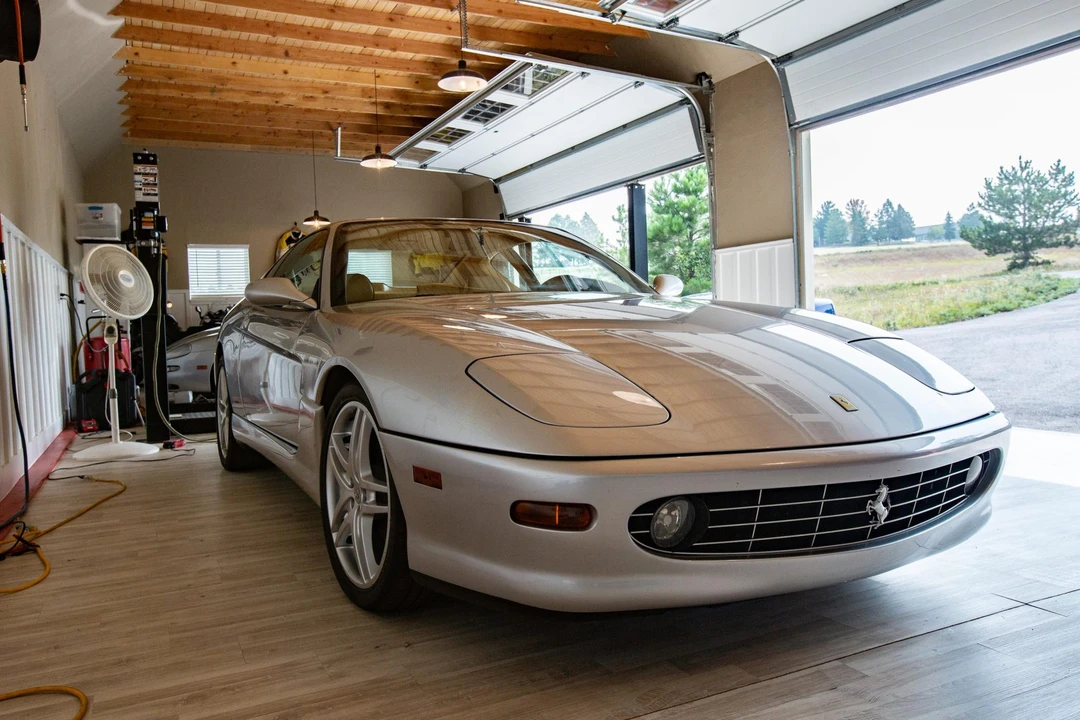 2000 Ferrari 456M GT - Image 4 of 31