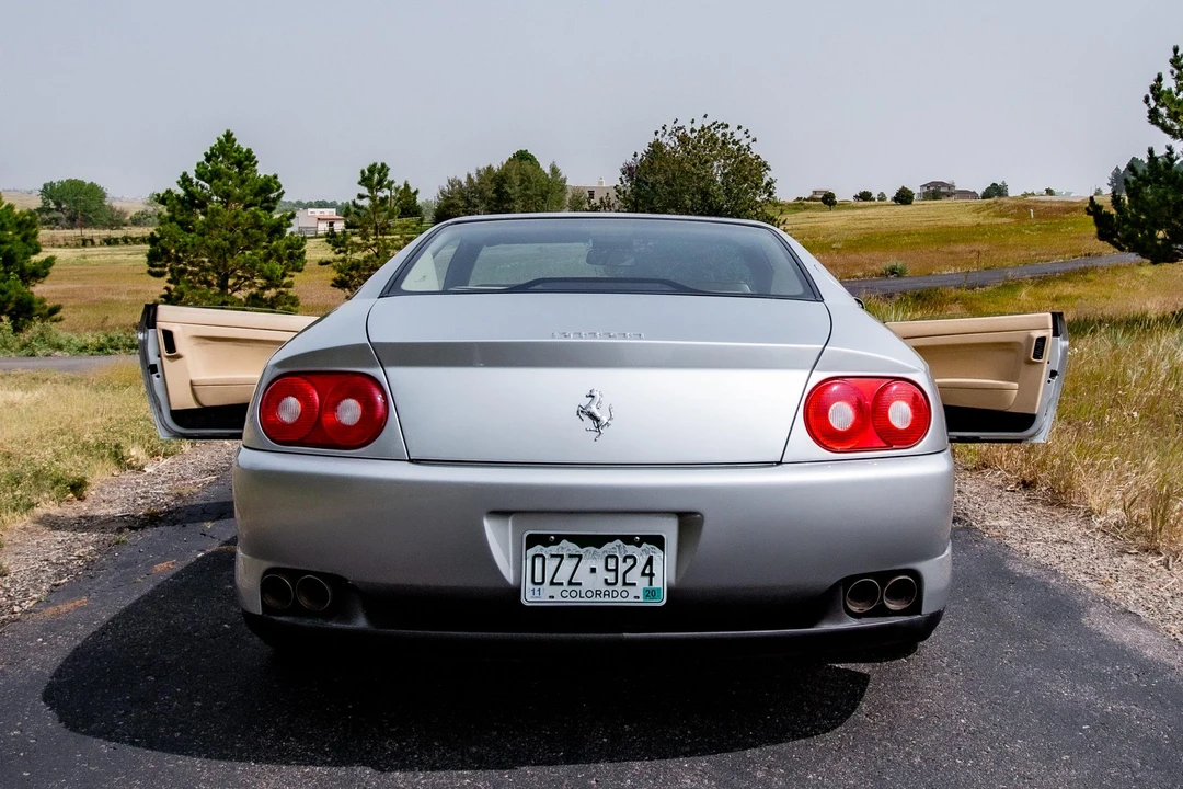 2000 Ferrari 456M GT - Image 29 of 31