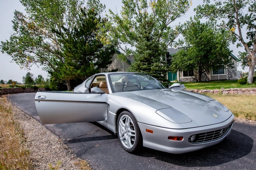 2000 Ferrari 456M GT - Image 3 of 31