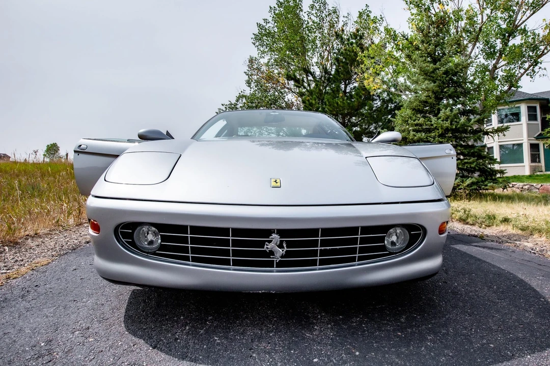 2000 Ferrari 456M GT - Image 7 of 31
