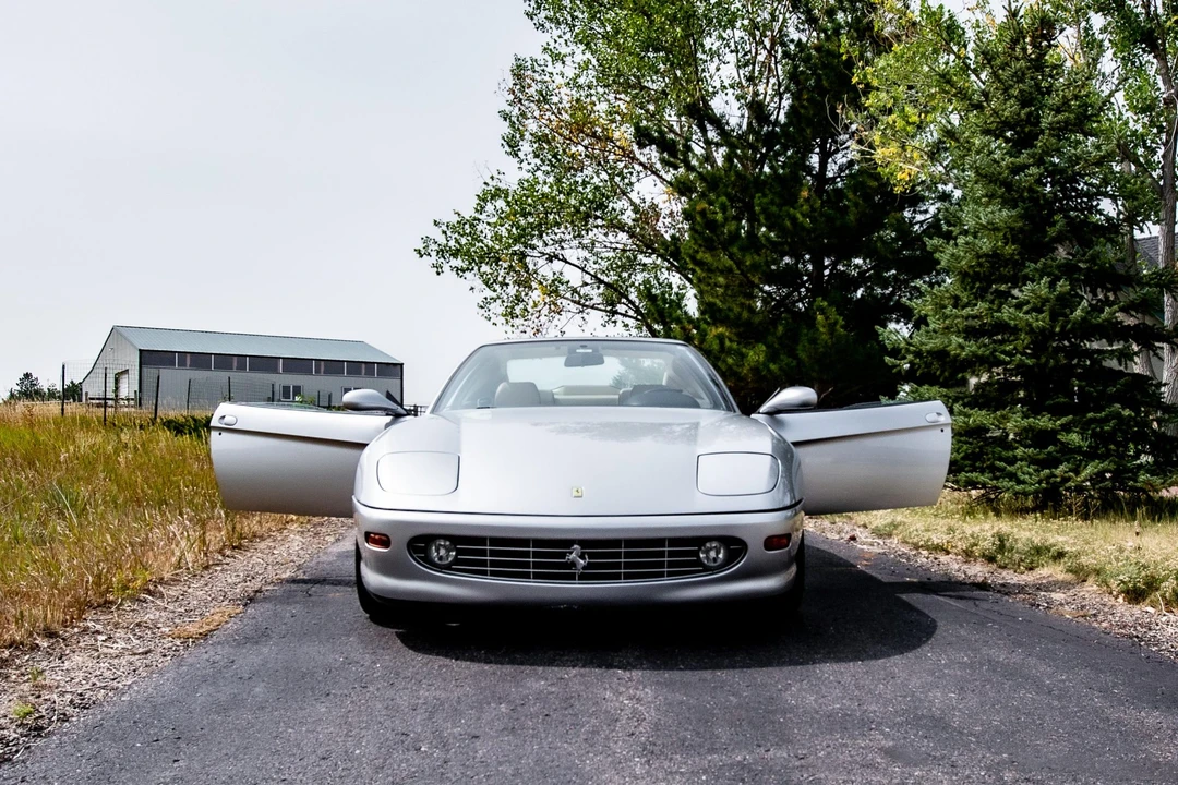 2000 Ferrari 456M GT - Image 8 of 31