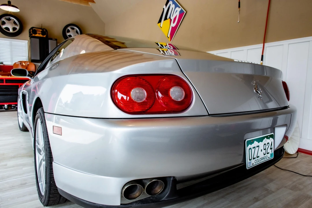2000 Ferrari 456M GT - Image 26 of 31
