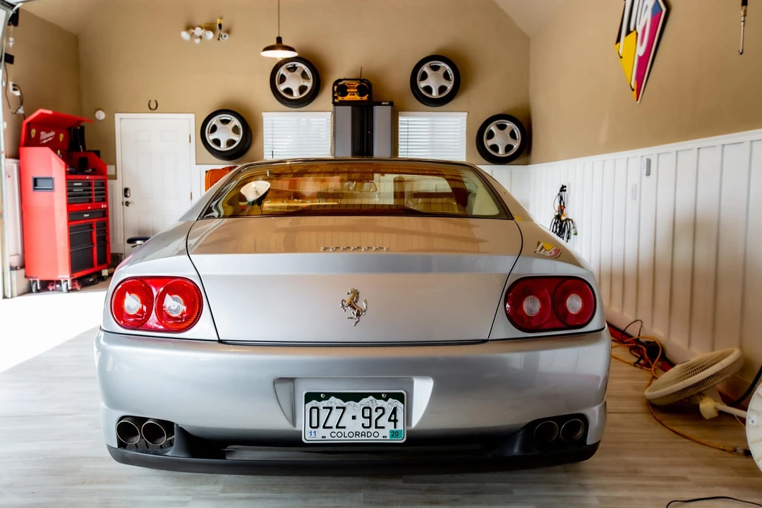 2000 Ferrari 456M GT - Image 22 of 31