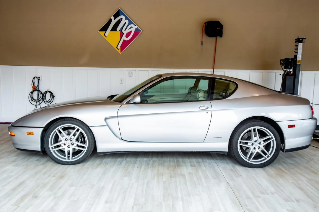2000 Ferrari 456M GT - Image 17 of 31