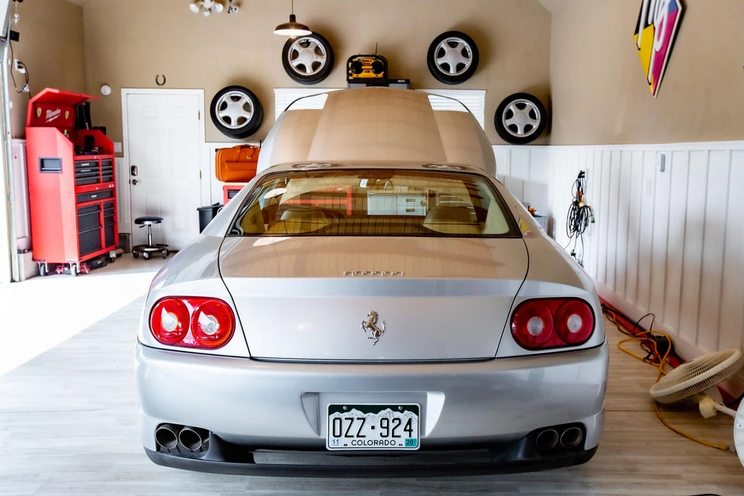 2000 Ferrari 456M GT - Image 23 of 31