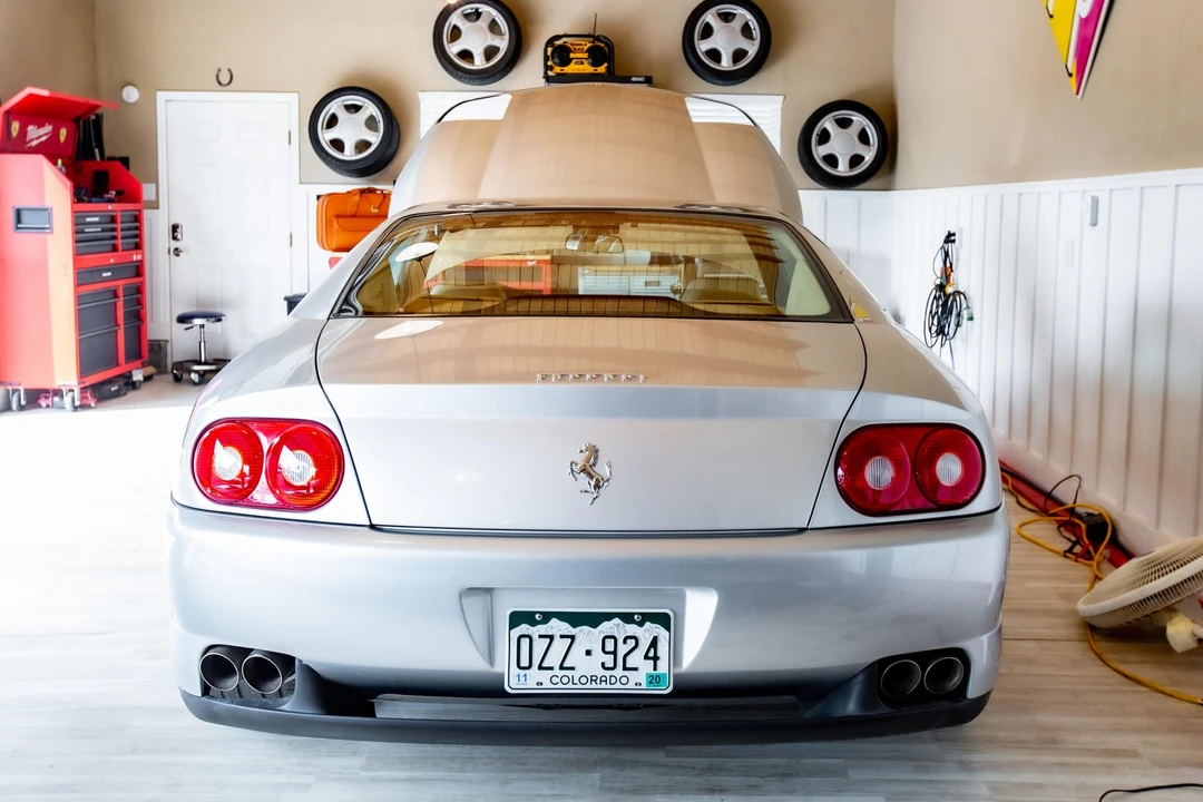 2000 Ferrari 456M GT - Image 30 of 31