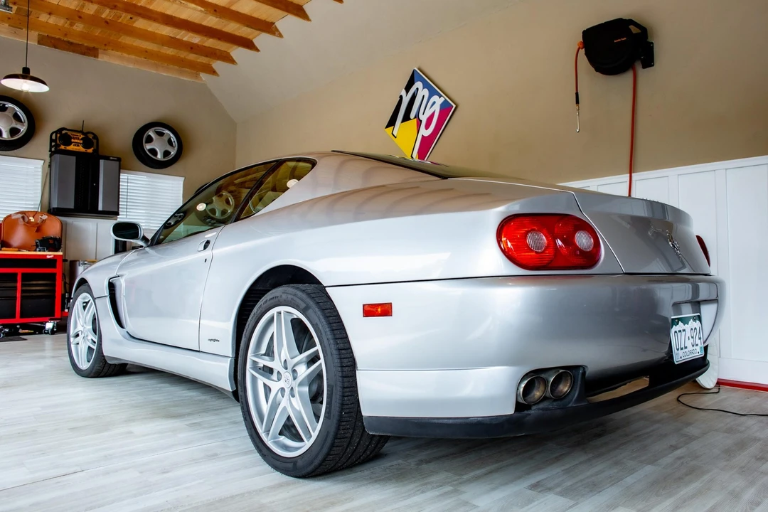 2000 Ferrari 456M GT - Image 20 of 31