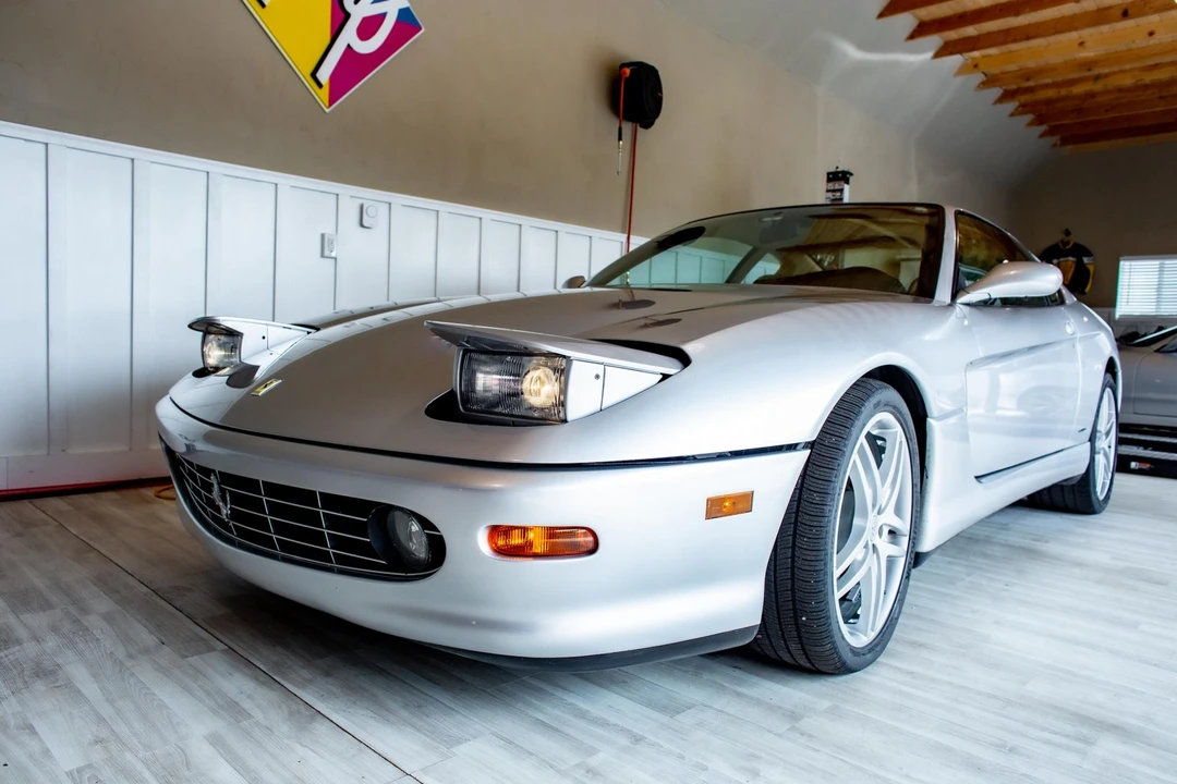 2000 Ferrari 456M GT - Image 11 of 31