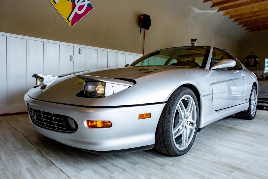 2000 Ferrari 456M GT - Image 12 of 31